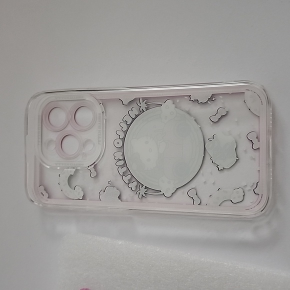 Brand new Apple IPhone 15 Pro Hello Kitty Silicone Phone case - Picture 9 of 9